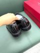 Ferragamo Man Black Calfskin Business Leather Shoes 0428122 (5)_th.jpg